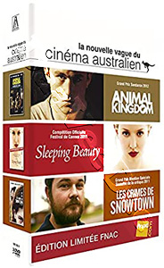 The New Wave of Australian Cinema | Animal Kingdom / Sleeping Beauty / The Snowtown Murders  |   DVD
